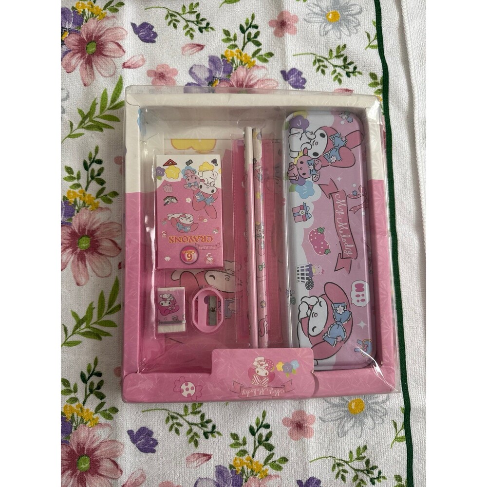 My melody pencil kit